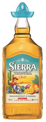 Sierra Tropical Chilli