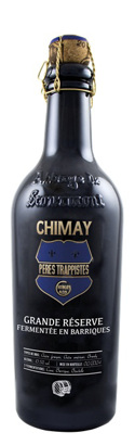 Chimay Grande Réserve Brandy Barrel 2024