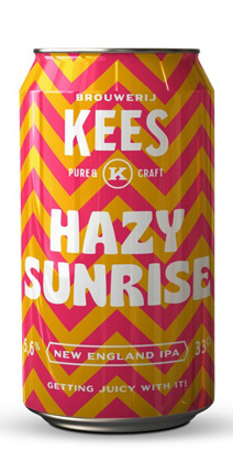 Kees Hazy Sunrise