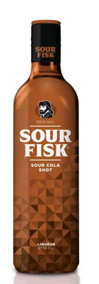 Fisk Sour Cola