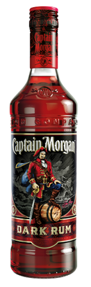 Thumbnail Captain Morgan Dark