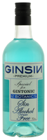 GINSIN 12 BOTANICALS SMAAK ALCOHOLVRIJ