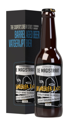 De Magistraat Sasmeester 2025