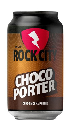 Rock City Choco Porter