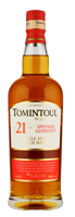 TOMINTOUL 21 YRS SPEYSIDE MALT