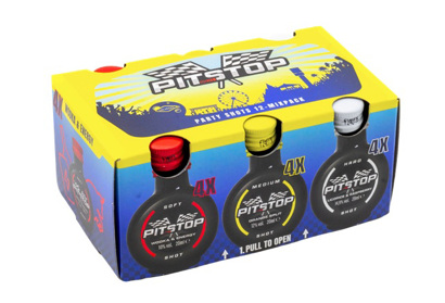 Pitstop Shot 12-Pack