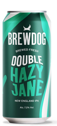 BrewDog Double Hazy Jane