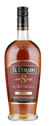 El Dorado 8 Yrs