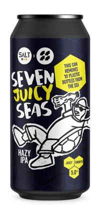 SALT Seven Juicy Seas