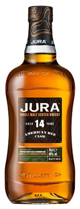 Jura 14 Yrs American Rye Cask