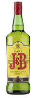 J & B SCOTCH WHISKY