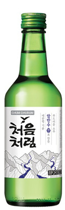 Lotte Chilsung Chum Churum Korean Soju