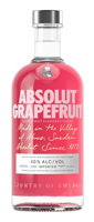 ABSOLUT GRAPEFRUIT VODKA