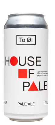 To Øl House Of Pale