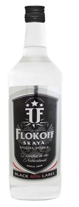 Flokoff Skaya Black Label