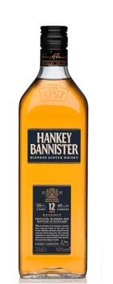 Hankey Bannister 12 Yrs