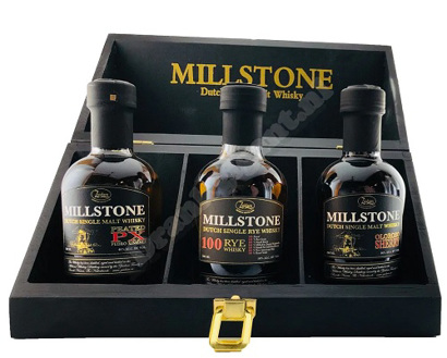 Millstone Kist met 3 varianten