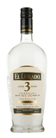 EL DORADO 3 YRS RUM