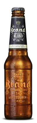 Brand Krachtig Blond