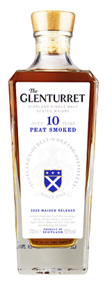 Glenturret Peat Smoked 10 Yrs