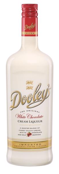 waterval Verplicht passie Dooley's White Chocolate Cream | Mitra drankenspeciaalzaken
