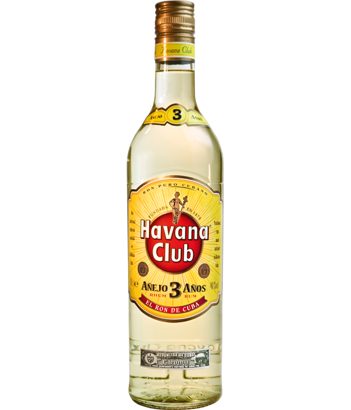 Havana Club 3 Años