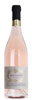 Gran Passione Rosato di Veneto