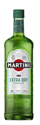 Martini Vermouth Extra Dry