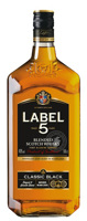 LABEL 5 BLEND WHISKY