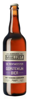 Maallust De Rentmeester