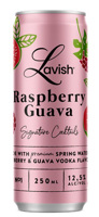 LAVISH RASPBERRY GUAVA