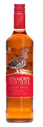 The Famous Grouse Sherry Cask
