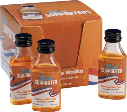 Mitra Mini Supporters - doos