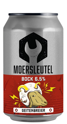 Moersleutel Geitenbreier