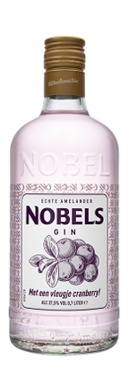 Nobel Nobels Pink