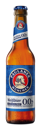 Paulaner Weisse 0.0%