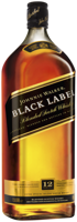 JOHNNIE WALKER BLACK LABEL