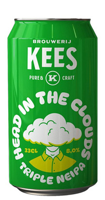 Kees Head In The Clouds