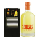 SANTOCCI LIMONCELLO + CANDLELIGHT