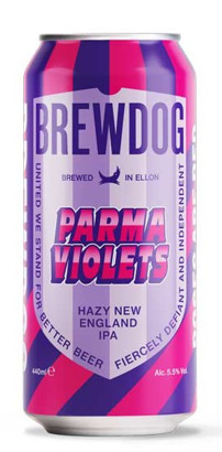 BrewDog Parma Violets