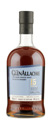 GlenAllachie 15 Yrs Single Malt