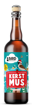 Bird Kerstmus