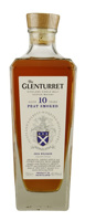 GLENTURRET PEAT SMOKED 10 YEARS 2024