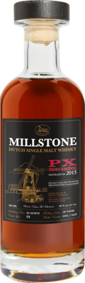 Millstone Dutch Single Malt PX - Mitra