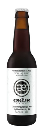 Emelisse White Label Cocunut Stout 2023