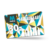 Mitra Cadeaukaart € 30