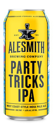 Alesmith Tropical Party Tricks