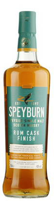 Speyburn Rum Cask