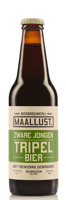 MAALLUST TRIPEL ZWARE JONGEN