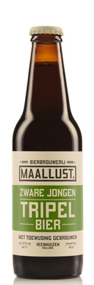 Maallust Zware Jongen